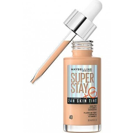 MAYB SUPERSTAY SKIN TINT FDT 24H SIERO V