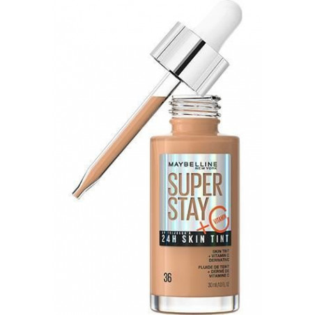 MAYB SUPERSTAY SKIN TINT FDT 24H SIERO V