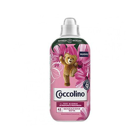 COCCOLINO AMM.SETA 42 LV 980ML