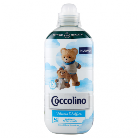 COCCOLINO AMM.D S 42LV   980ML