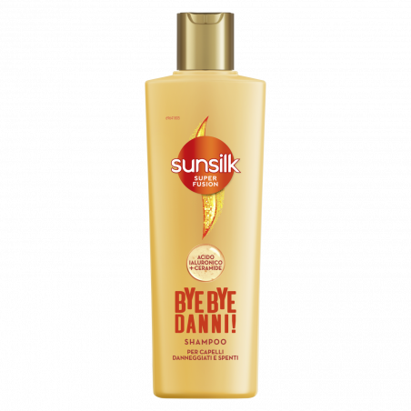 SUNSILK S FUSION SH.BYE BYE DANNI 220ML