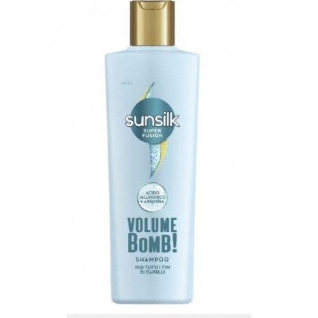 SUNSILK S FUSION SH.VOLUME BOOM 220ML