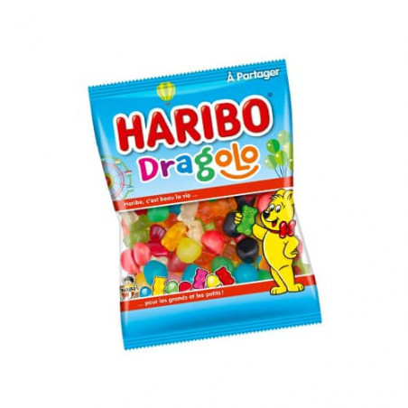 HARIBO DRAGOLO 90GR