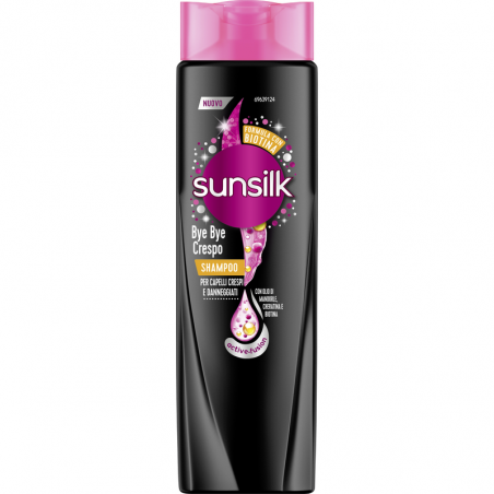 SUNSILK SH.BYE BYE CRESPO 250ML