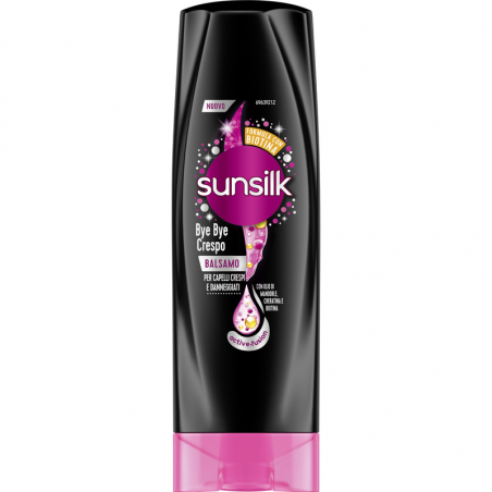 SUNSILK BALS.BYE BYE CRESPO 200ML