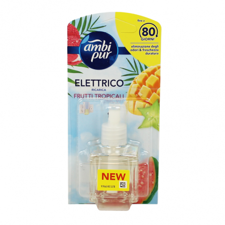 AMBIPUR DIFF.ELETTR.RIC. TROP.20ML