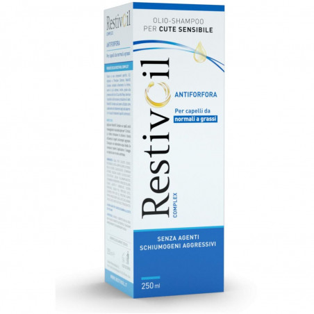 RESTIVOIL SH ZERO PRURITOIRRIT.TP 150ML