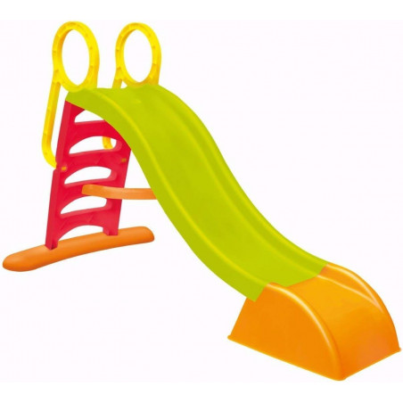 SCIVOLO 5 GRADINI IN PLASTICA