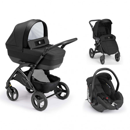 TRIO DINAM.SMART'23 919 NERO SPORT