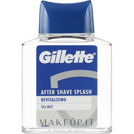 GILLETTE A SHAVE SPLASH 100ML