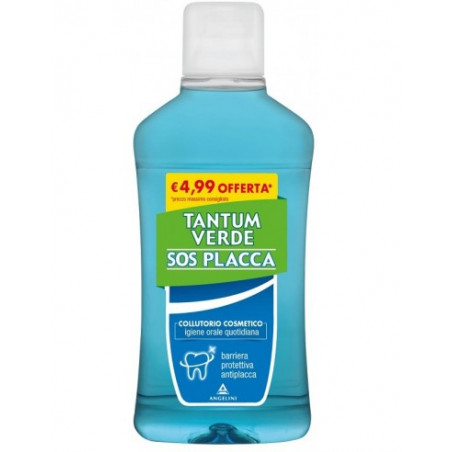 TANTUM VERDE COLL.SOS PLACCA 500ML