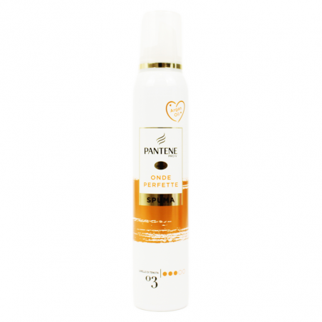 PANTENE SPUMA ONDE PERFETTE 200ML