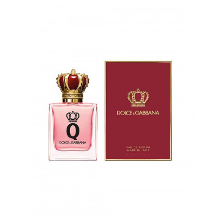 D&G Q BY D&G D EDP SPR 50ML