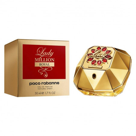 PACO R LADY MILLION ROYAL EDP SPR 50ML