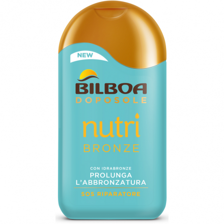 BILBOA DOPOSOLE NUTRI BRONZE VIT C 200ML