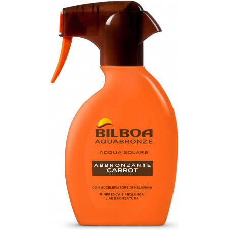 BILBOA CARROT PLUS OLIO SPRAY SPF10 200M