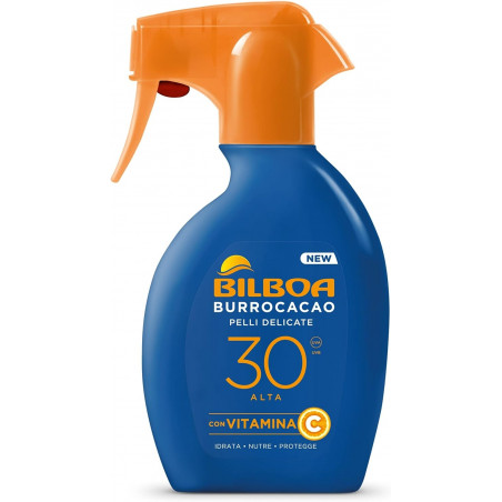 BILBOA B CACAO TRIGGER SPF 30 250ML