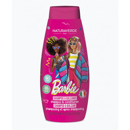 BARBIE SH BALS 300ML