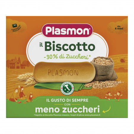 PLASMON BISC MENO ZUCCH.GR.720