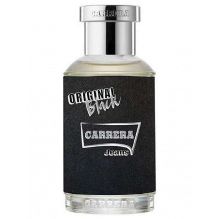 CARRERA JEANS ORIG BLACK U EDP 75ML