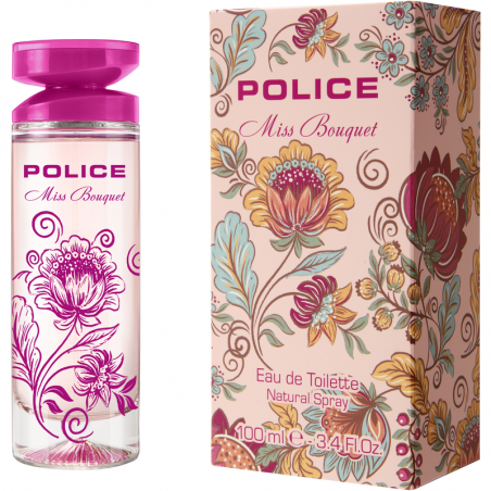 POLICE MISS BOUQUET D EDT 100ML