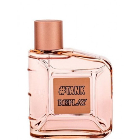 REPLAY TANK D EDT 100ML