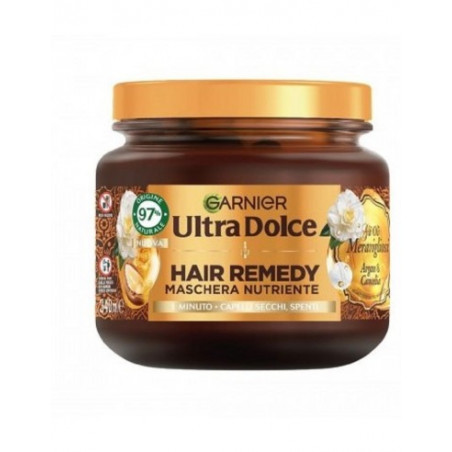 ULTRA DOLCE MASCH.REMEDY ARGAN CAM.340ML