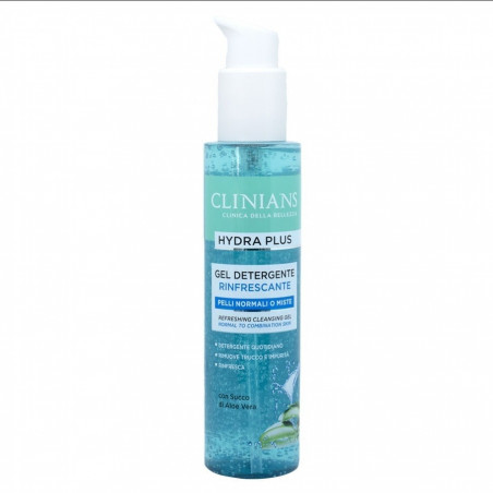 CLINIANS MINI HYDRA GEL DET.RINFR.50ML