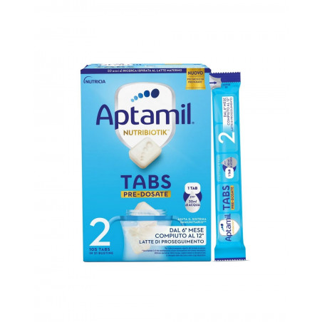 APTAMIL 2 TABS 504GR