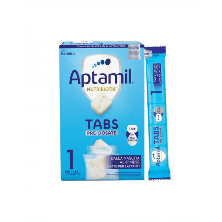 APTAMIL 1 TABS 479GR