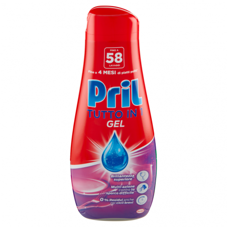 PRIL GEL CLASSICO 58LV