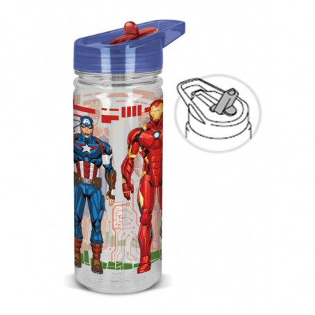 BORRACCIA LARGE TRIT.C C AVENGERS 580(E)