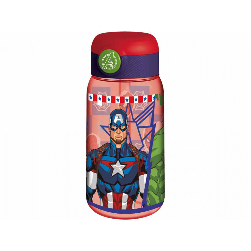 BORRACCIA C CAN POP UP SPIDERMAN 510ML