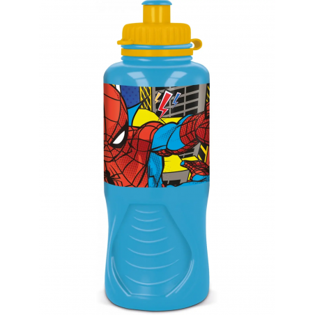 BORRACCIA ERGO SPORT SPIDERMAN 430ML