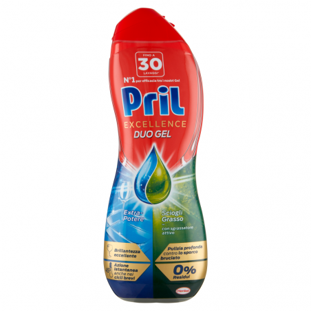 PRIL GOLD GEL DUO SCIOGLIGRASSO 540ML