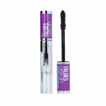 MAYB MASCARA FALSIES LASHLIFT 01 BLK WTP