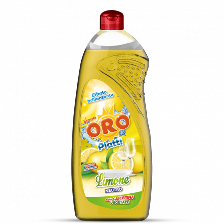 ORO PIATTI LIMONE NEUTRO LT 1