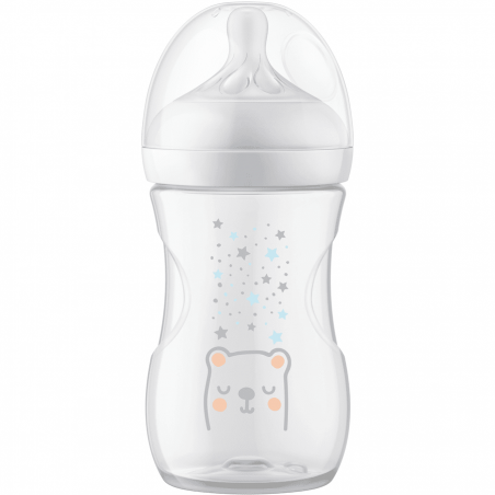 AVENT BIBERON NATURAL 3.0 AFV 260ML ORSE