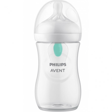 AVENT BIBERON NATURAL 3.0 AFV 260ML TRAS