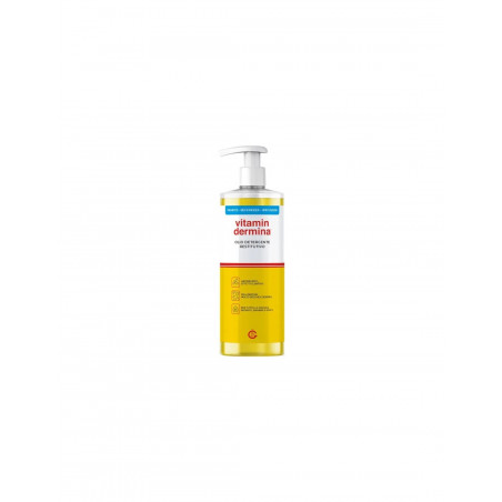 VITAMINDERMINA OLIO DET.RESTIT.500ML