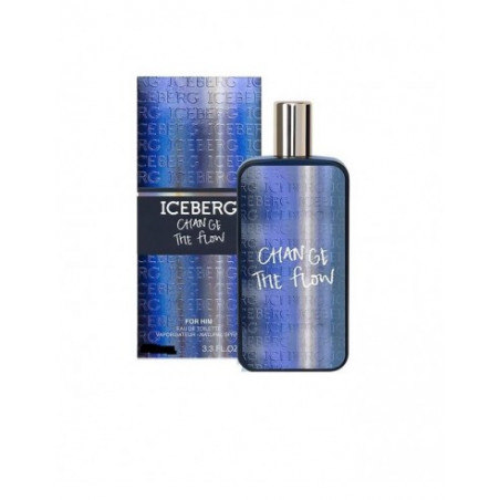 ICEBERG CHANGE THE FLOW U EDT 100ML