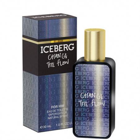 ICEBERG CHANGE THE FLOW U EDT 50ML