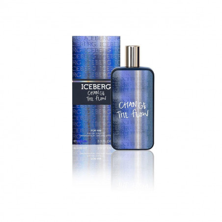 ICEBERG CHANGE THE FLOW U EDT 30ML