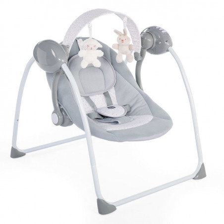 CHICCO ALTALENA RELAX&PLAY COOL GREY