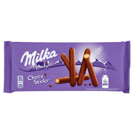 MILKA CHOCO STICKS GR.112