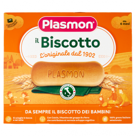 PLASMON BISC GR.320