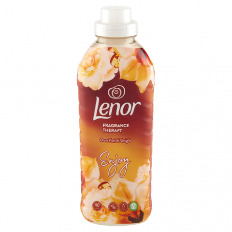 LENOR AMM.ORO&FIORI 40LV 840ML