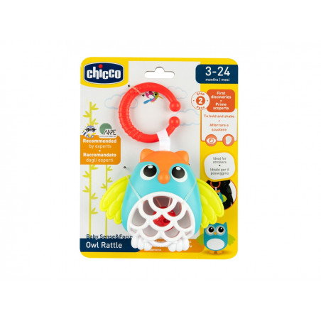 CHICCO BSF TRILLINO GUFO