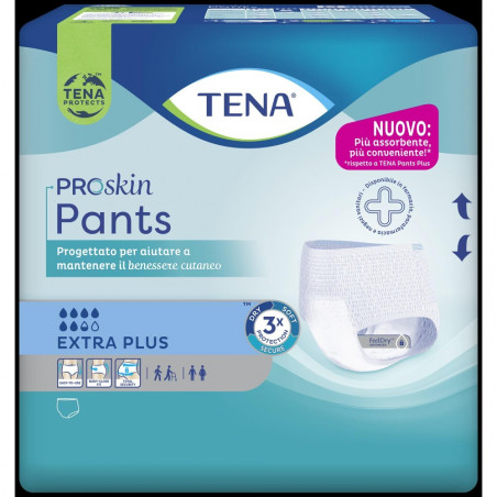 TENA PANTS EXTRA PLUS L X10 792796