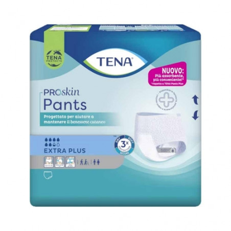 TENA PANTS EXTRA PLUS M X10 792795